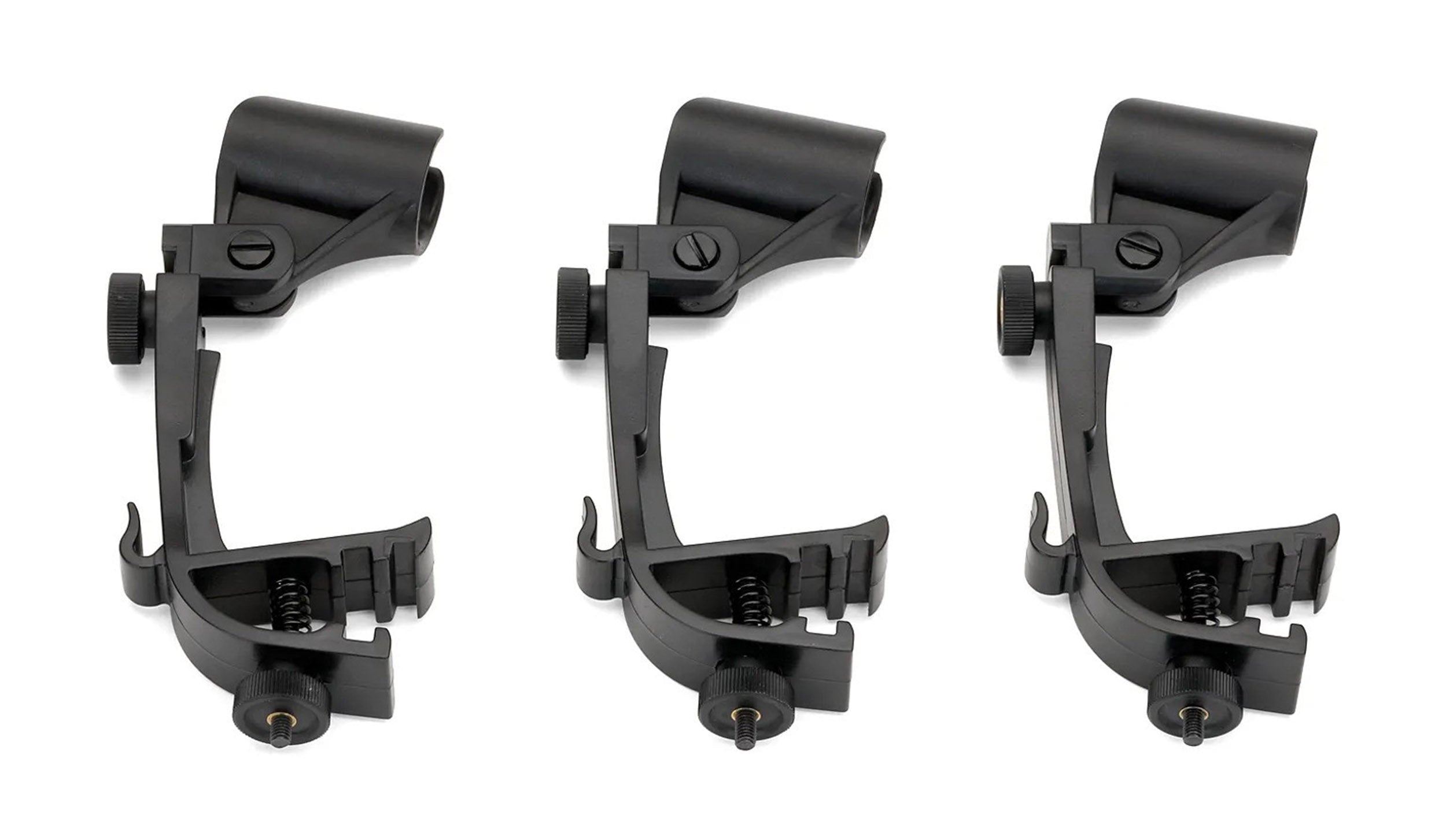 Samson DMC100 Drum Microphone Clip - 3 Pack by Samson
