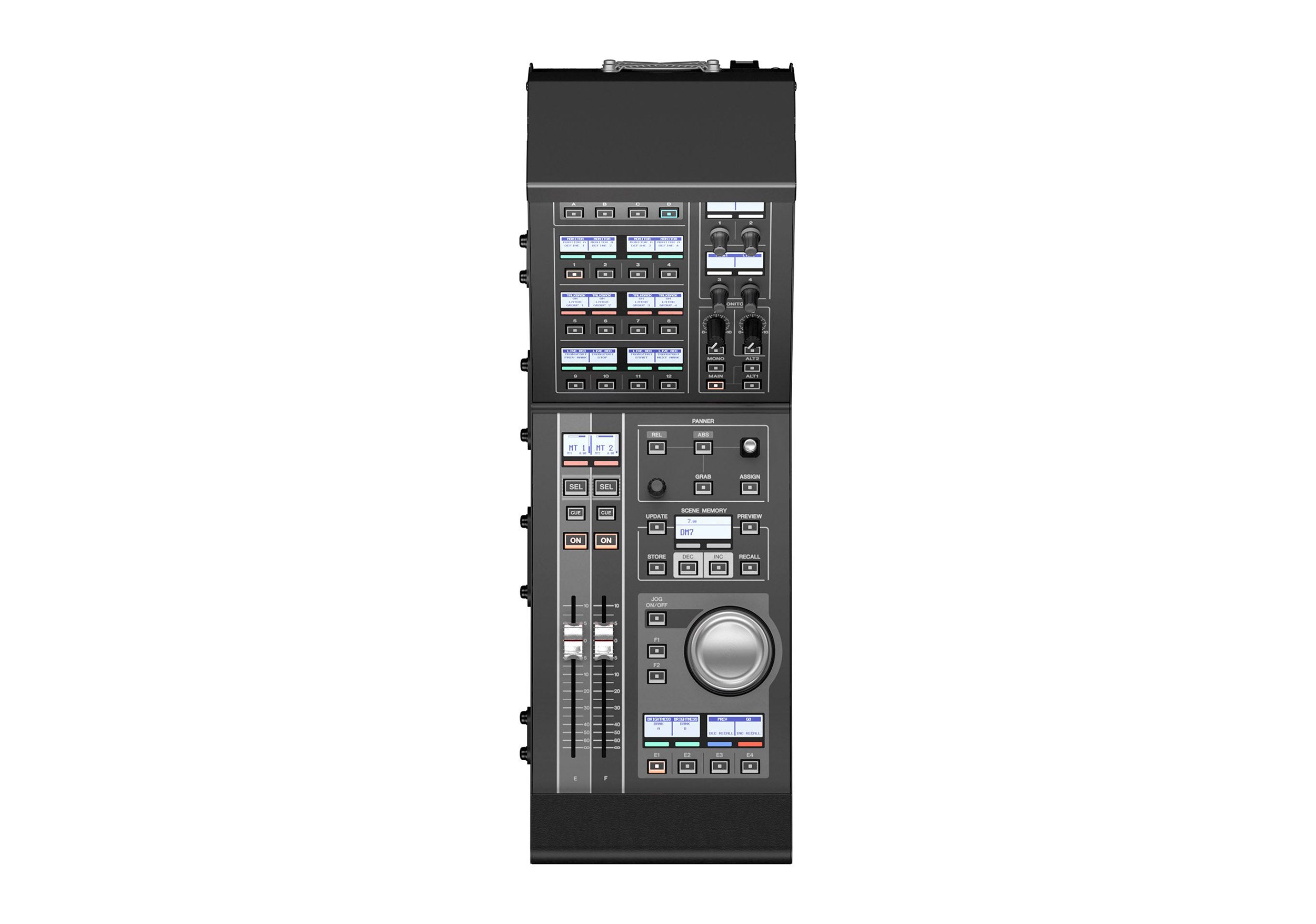Yamaha CTL-DM7 Expansion Controller for DM7 and DM7C Mixers by Yamaha