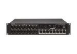 Yamaha TIO1608-D2 Dante Equipped Stagebox with 16 Inputs and 8 Outputs by Yamaha