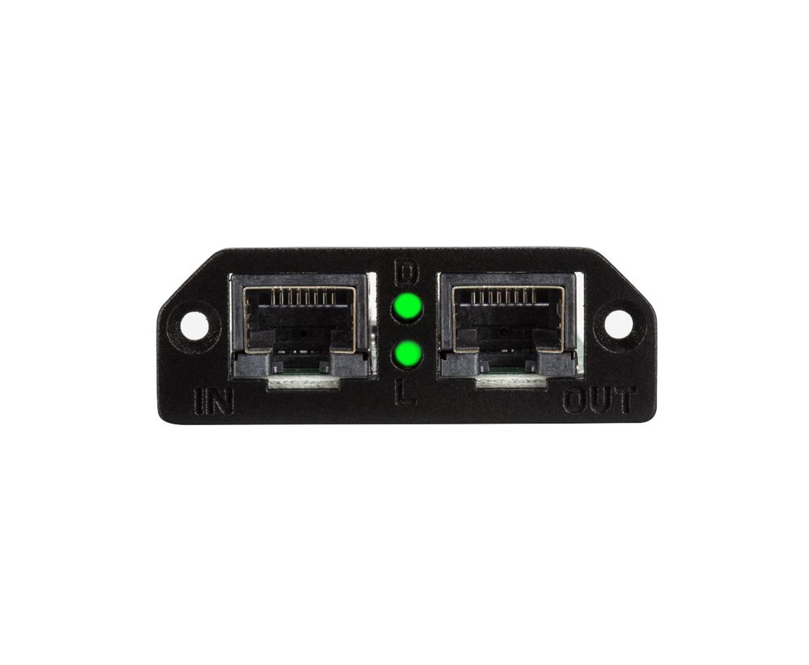 RCF RDNET-DMA Network Expansion Board for DMA Amplifiers by RCF