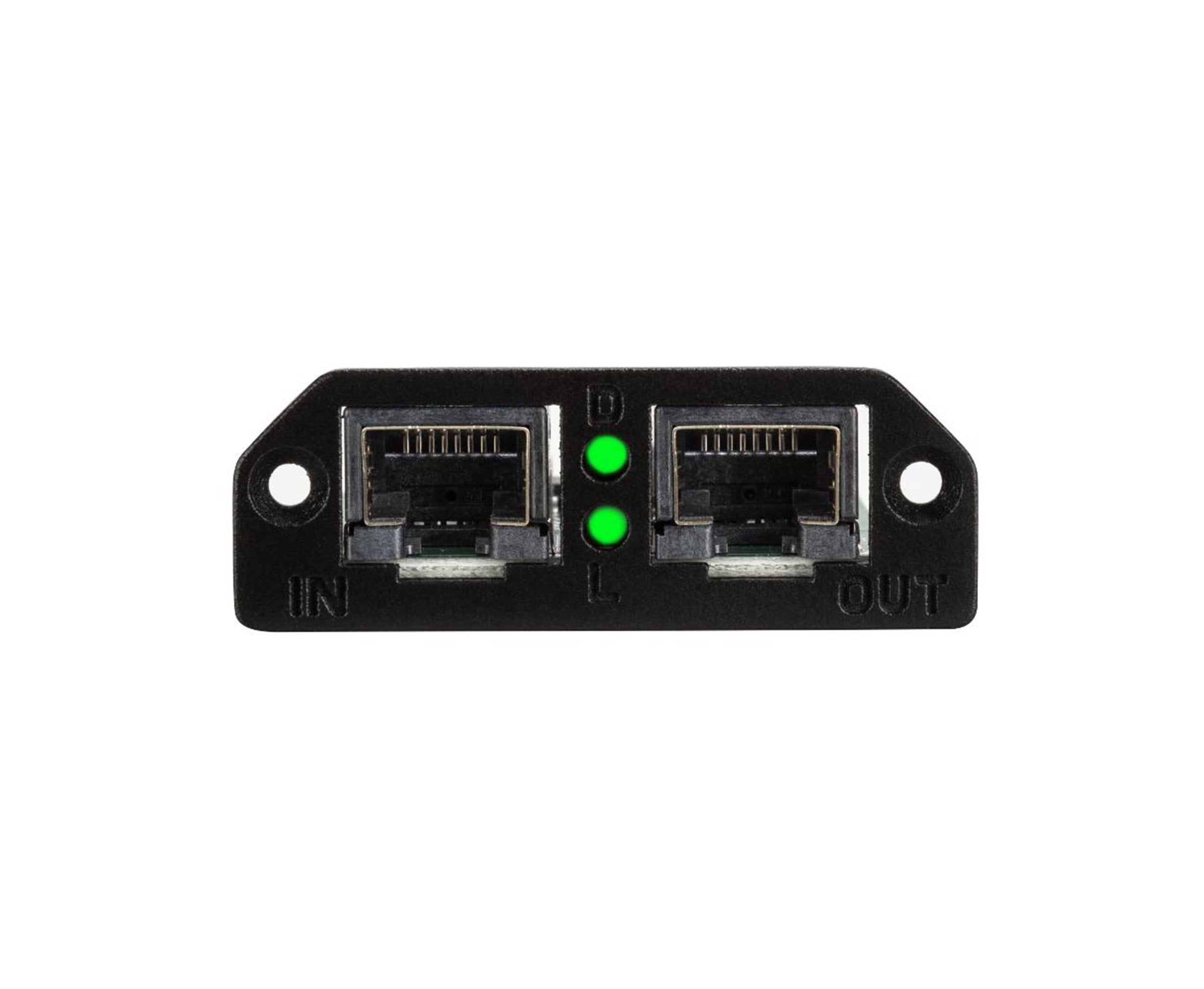 RCF RDNET-DMA Network Expansion Board for DMA Amplifiers by RCF