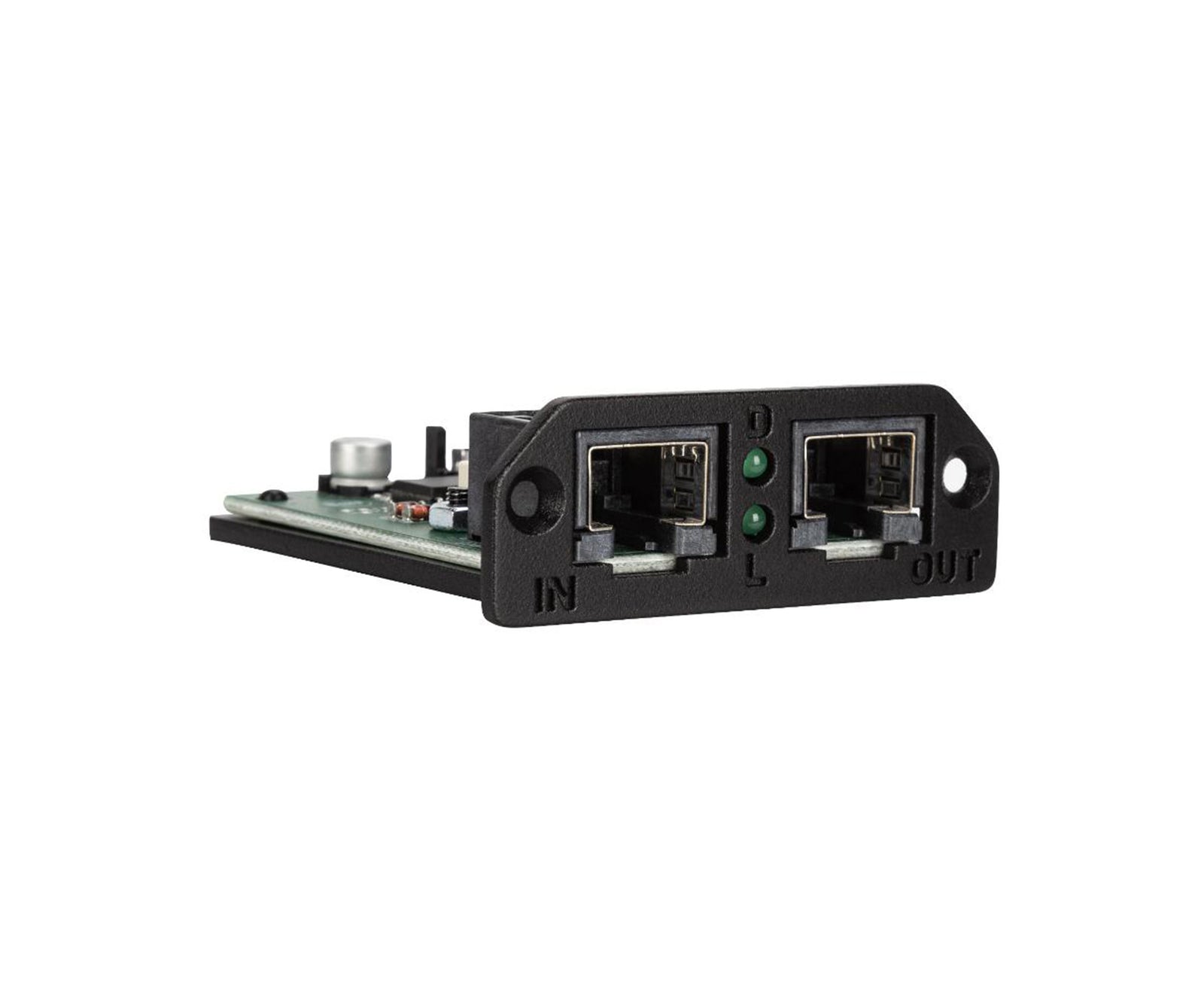 RCF RDNET-DMA Network Expansion Board for DMA Amplifiers by RCF