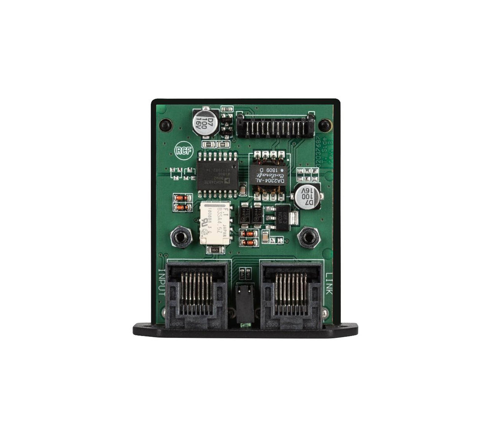 RCF RDNET-DMA Network Expansion Board for DMA Amplifiers by RCF