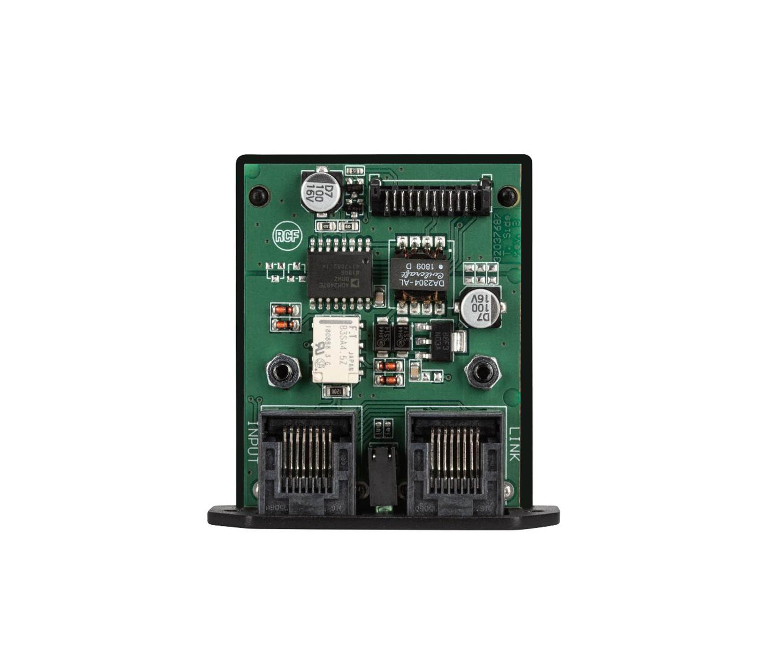 RCF RDNET-DMA Network Expansion Board for DMA Amplifiers by RCF