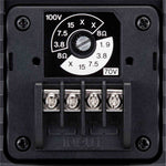 Yamaha VS4 4” Surface Mount Speaker from VS Series - Black Pair by Yamaha