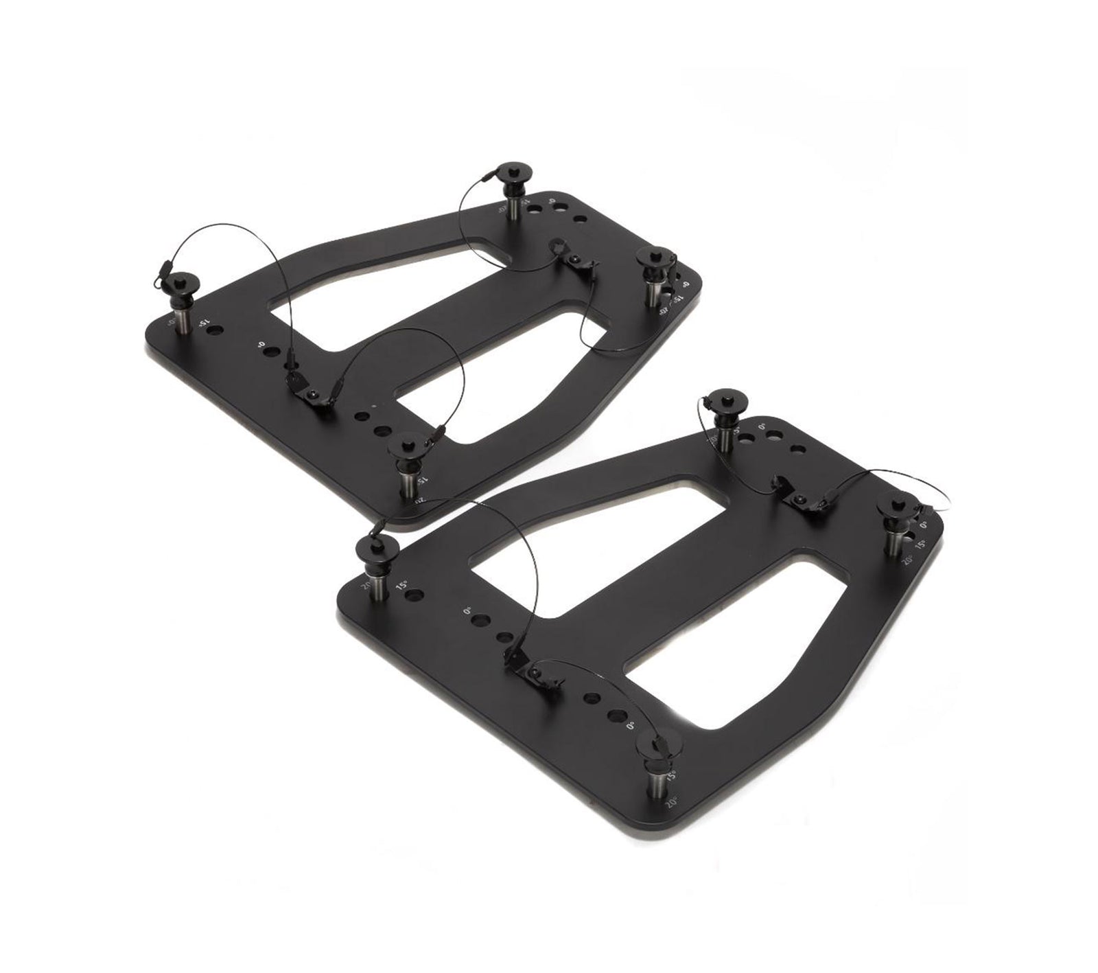 RCF FL-B LINK NXL 44 Fly Linking Kit for Coupling 2 NX L44-A Speakers by RCF