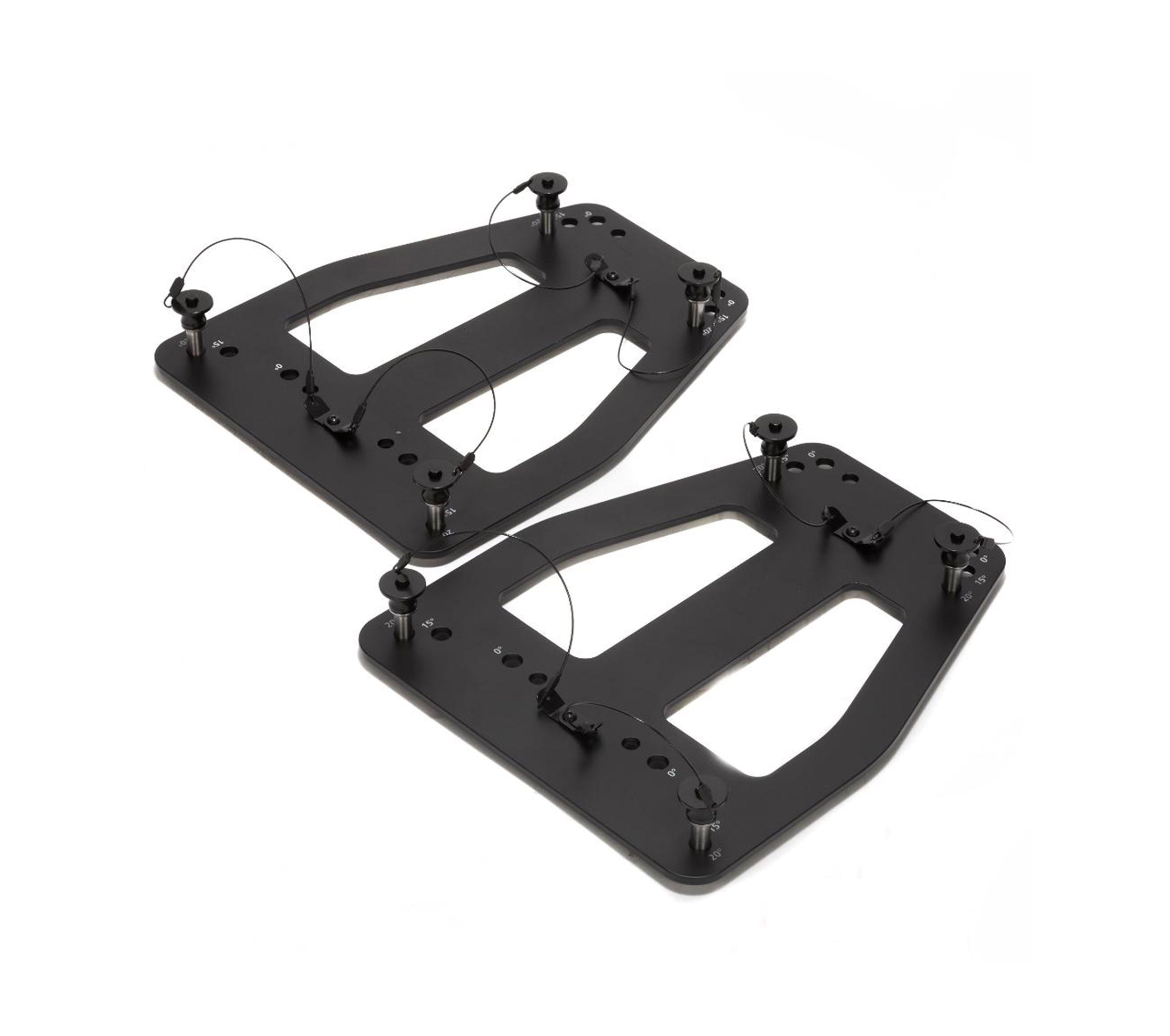 RCF FL-B LINK NXL 44 Fly Linking Kit for Coupling 2 NX L44-A Speakers by RCF