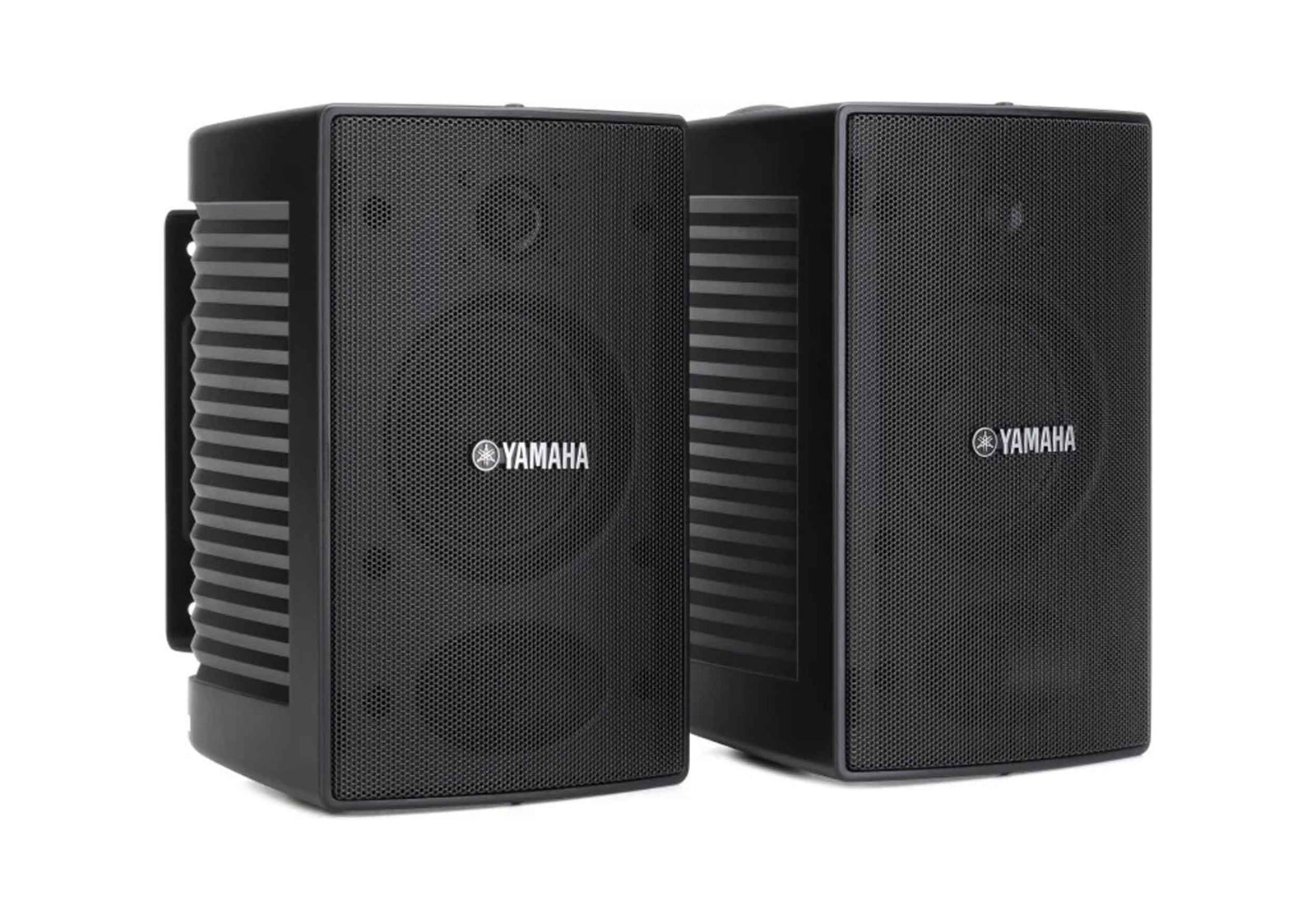 Yamaha VS4 4” Surface Mount Speaker from VS Series - Black Pair by Yamaha