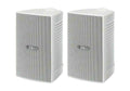 Yamaha VS4W 4” Surface Mount Speaker from VS Series - White Pair by Yamaha