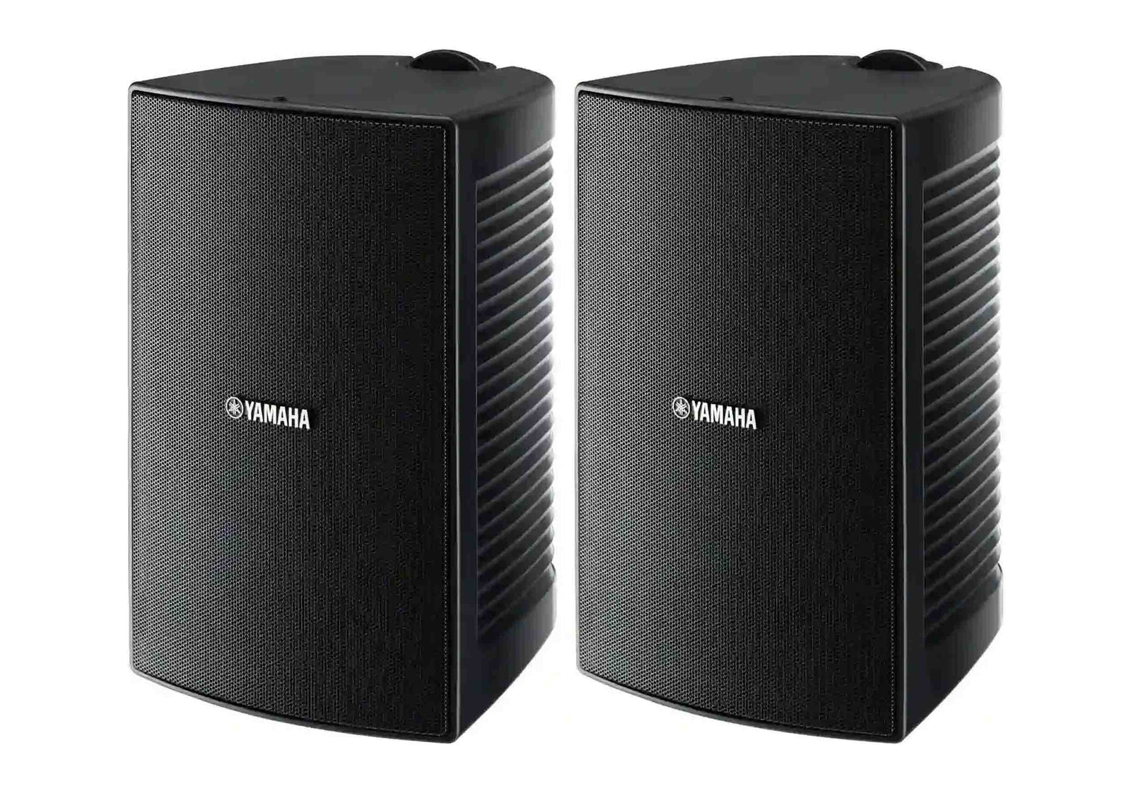 Yamaha VS6 6.5” Surface Mount Speaker from VS Series - Black Pair by Yamaha