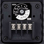 Yamaha VS6 6.5” Surface Mount Speaker from VS Series - Black Pair by Yamaha