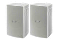 Yamaha VS6W 6.5” Surface Mount Speaker from VS Series - White Pair by Yamaha