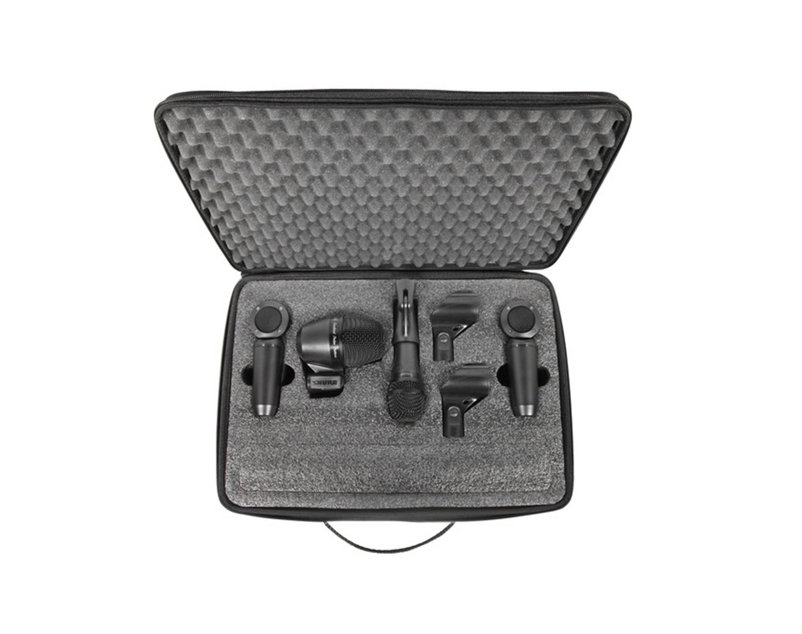 Shure PGASTUDIOKIT4 Studio Microphone Kit with PGA52, PGA57 and PGA181 by Shure
