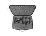 Open Box: Shure PGASTUDIOKIT4 Studio Microphone Kit with PGA52, PGA57 and PGA181 by Shure