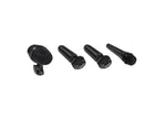 Shure PGASTUDIOKIT4 Studio Microphone Kit with PGA52, PGA57 and PGA181 by Shure