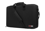 Gator Cases G-CTRL-DJ-MD Universal Medium DJ Controller Case - Fits 20" x 14" by Gator Cases