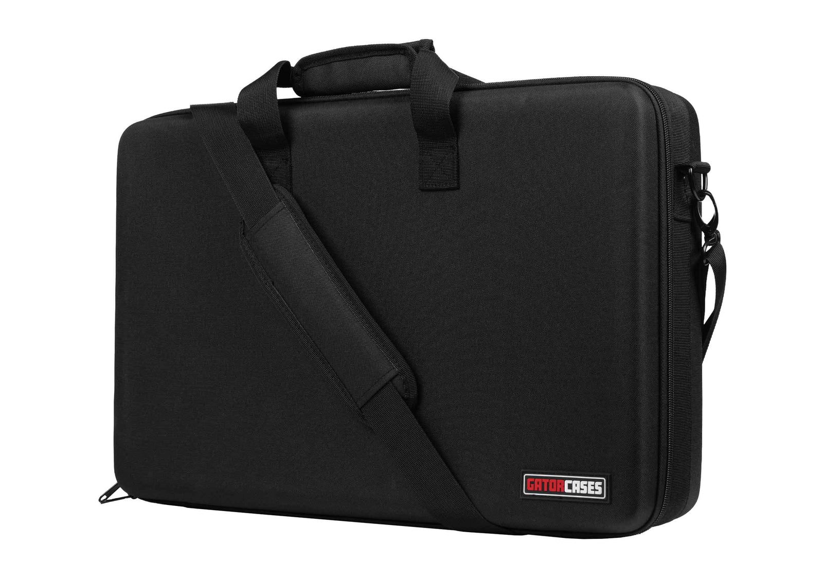 Gator Cases G-CTRL-DJ-MD Universal Medium DJ Controller Case - Fits 20" x 14" by Gator Cases
