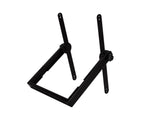 RCF VBR60707 Vertical Suspension Bracket for 15 Inch Wooden Loudspeakers - Black by RCF