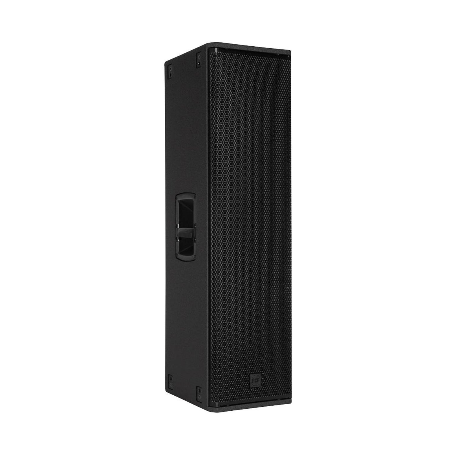 RCF NXW44-A Active Two Way Professional Column Speaker Black - 2100 W by RCF