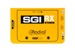 Radial Engineering SGI Stereo TX/RX High-Performance Line Driver System for Guitars by Radial Engineering