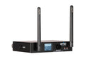 ADJ Aria X2 TB Wireless DMX Transceiver with Wired Digital communication Network by ADJ