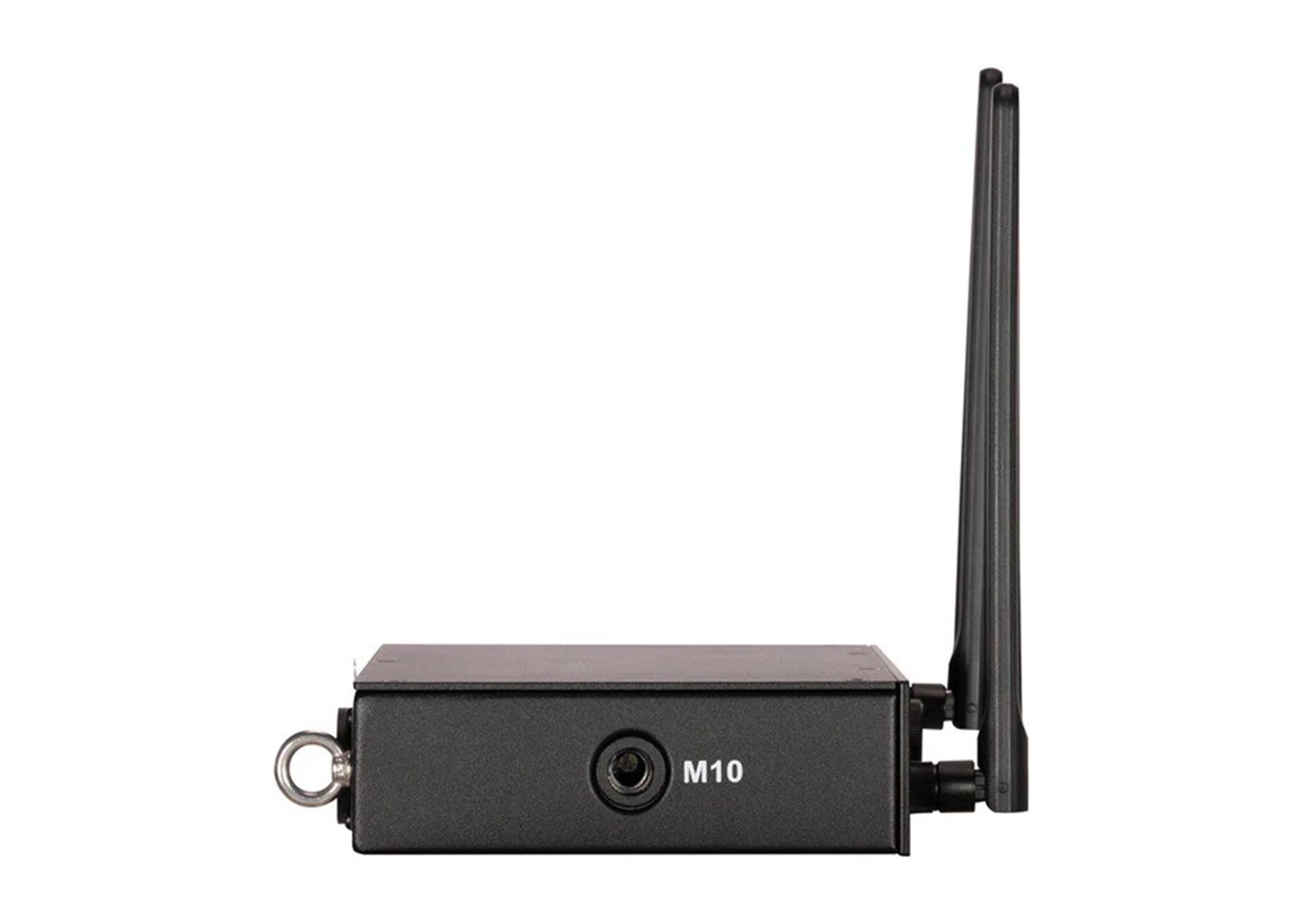 ADJ Aria X2 TB Wireless DMX Transceiver with Wired Digital communication Network by ADJ
