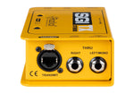 Radial Engineering SGI TX Stereo High-Performance Two-Channel Guitar Line Driver Transmitter by Radial Engineering