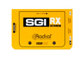 Radial Engineering SGI RX Stereo Remote Receiver for Guitar Line Driver System by Radial Engineering
