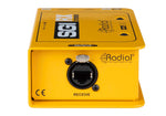 Radial Engineering SGI RX Stereo Remote Receiver for Guitar Line Driver System by Radial Engineering