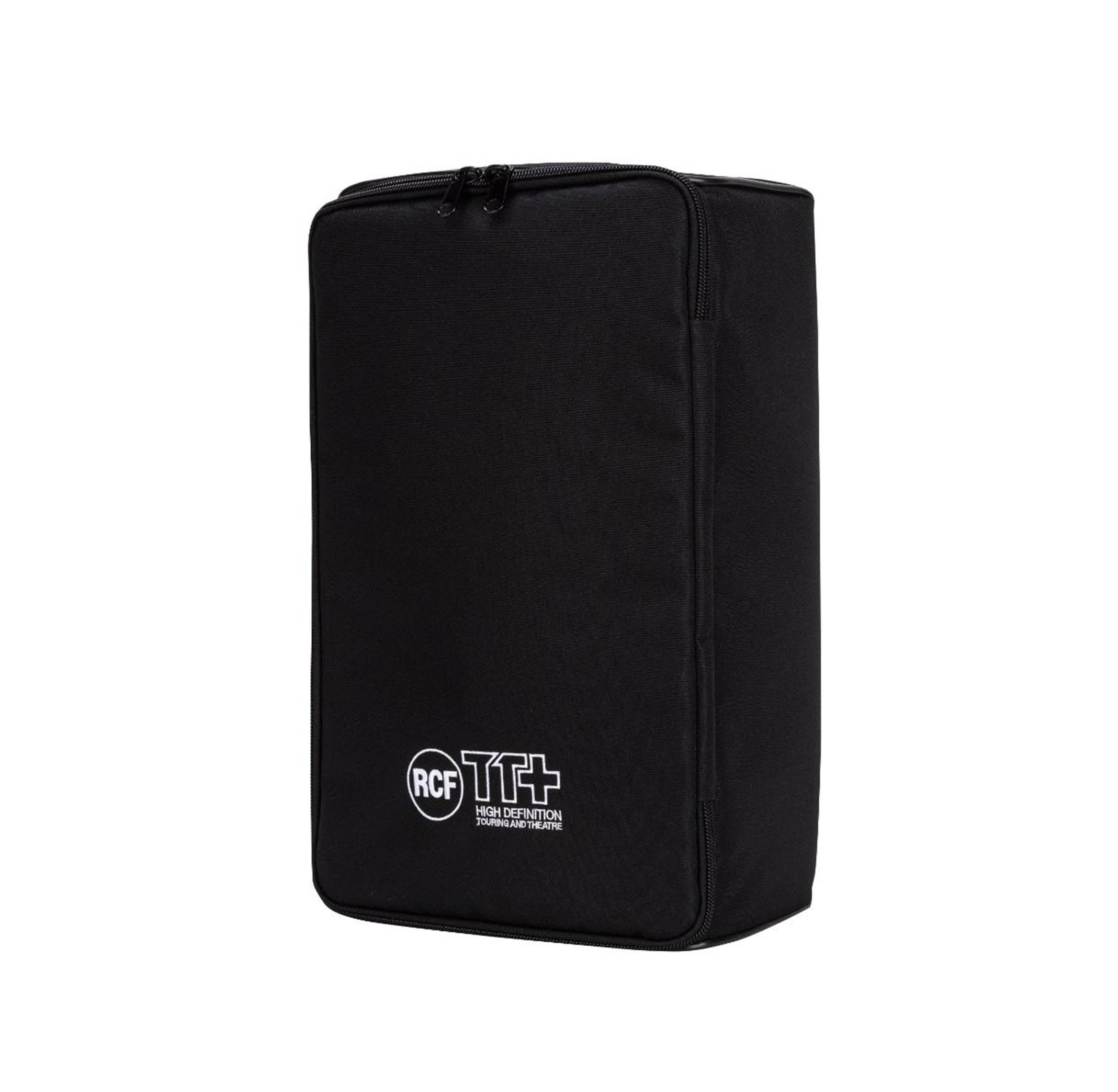 RCF CVR TT 08 II Padded Protective Cover for TT 08 II Speaker - Black by RCF