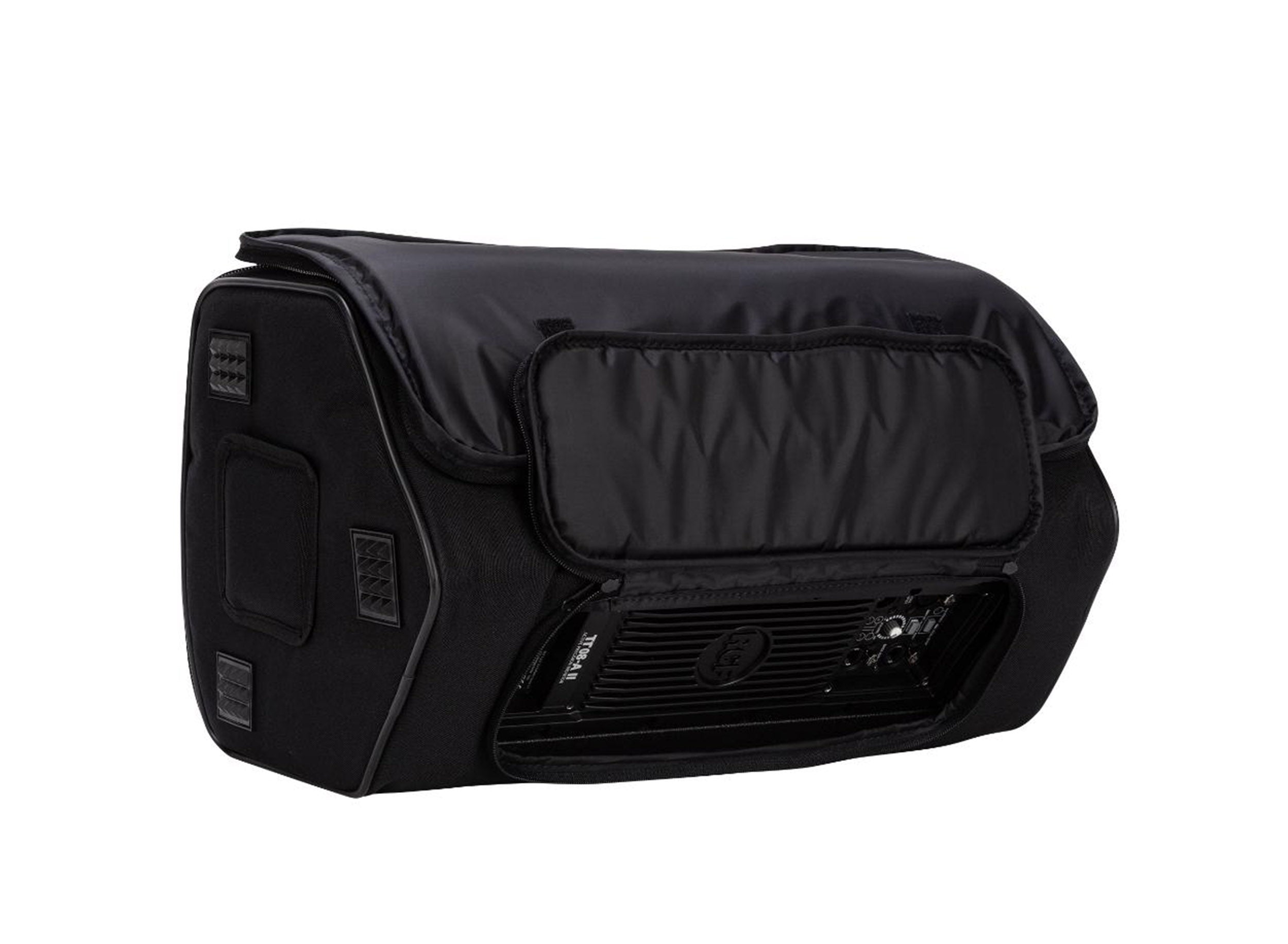 RCF CVR TT 08 II Padded Protective Cover for TT 08 II Speaker - Black by RCF