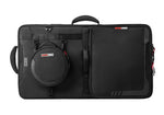 Gator Cases G-ICONDJ-MD-BP ICON Series Bag for Medium DJ Controllers up to 26" by Gator Cases