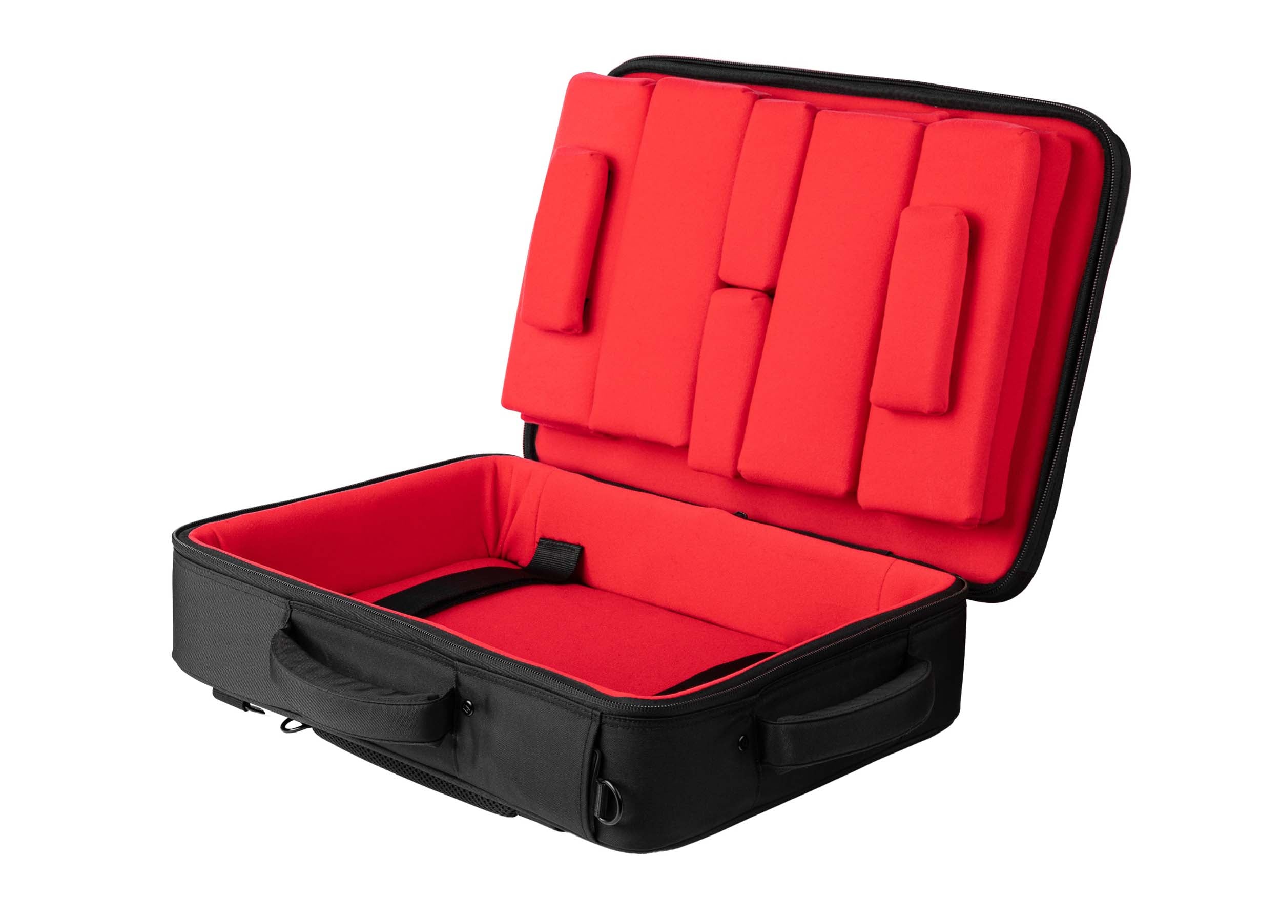 Gator Cases G-ICONDJ-SM-BP ICON Series Bag for Small DJ Controllers up to 20" by Gator Cases