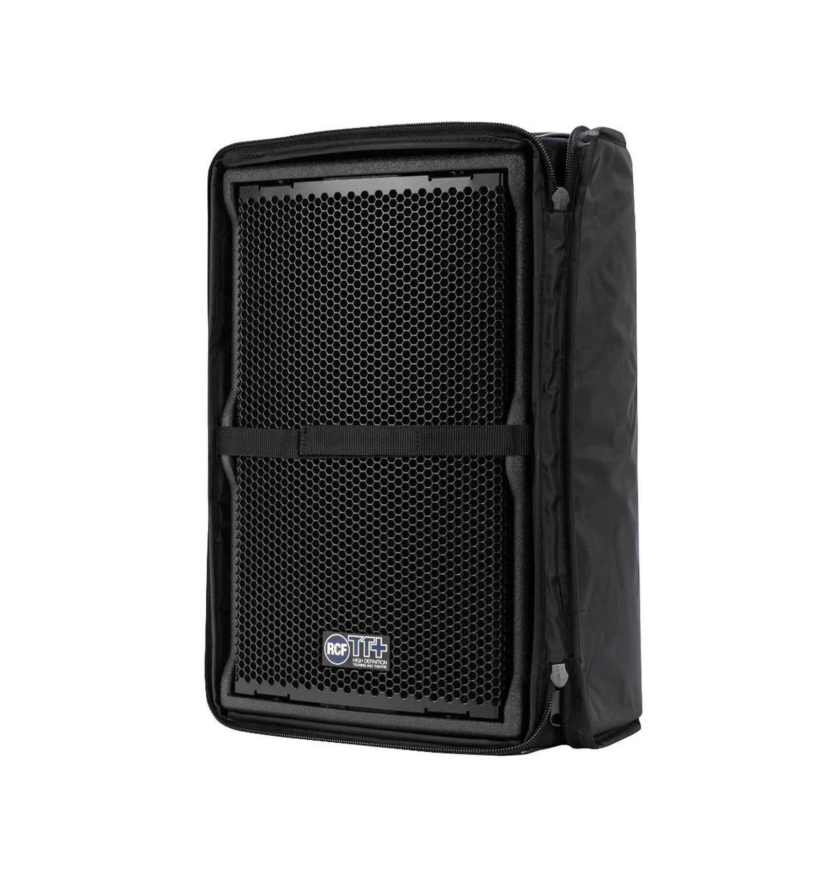 RCF AC-COVER-TT10 Padded Protective Cover for TT 10 Loudspeaker - Black by RCF