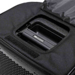RCF AC-COVER-TT10 Padded Protective Cover for TT 10 Loudspeaker - Black by RCF