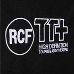 RCF AC-COVER-TT10 Padded Protective Cover for TT 10 Loudspeaker - Black by RCF