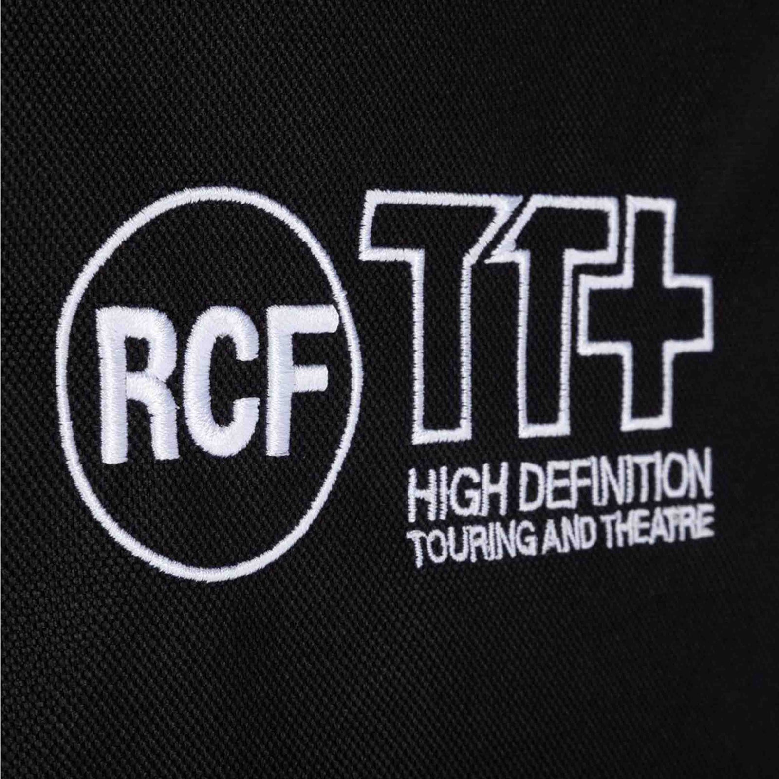 RCF AC-COVER-TT10 Padded Protective Cover for TT 10 Loudspeaker - Black by RCF