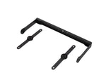RCF H-BR TT 10 Horizontal Mounting Bracket for TT 10 Loudspeaker - Black by RCF