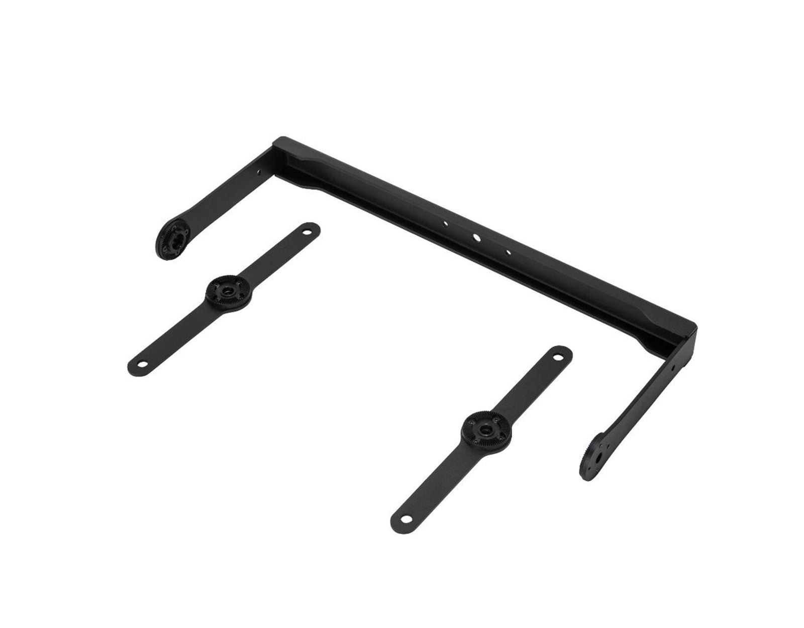 RCF H-BR TT 10 Horizontal Mounting Bracket for TT 10 Loudspeaker - Black by RCF