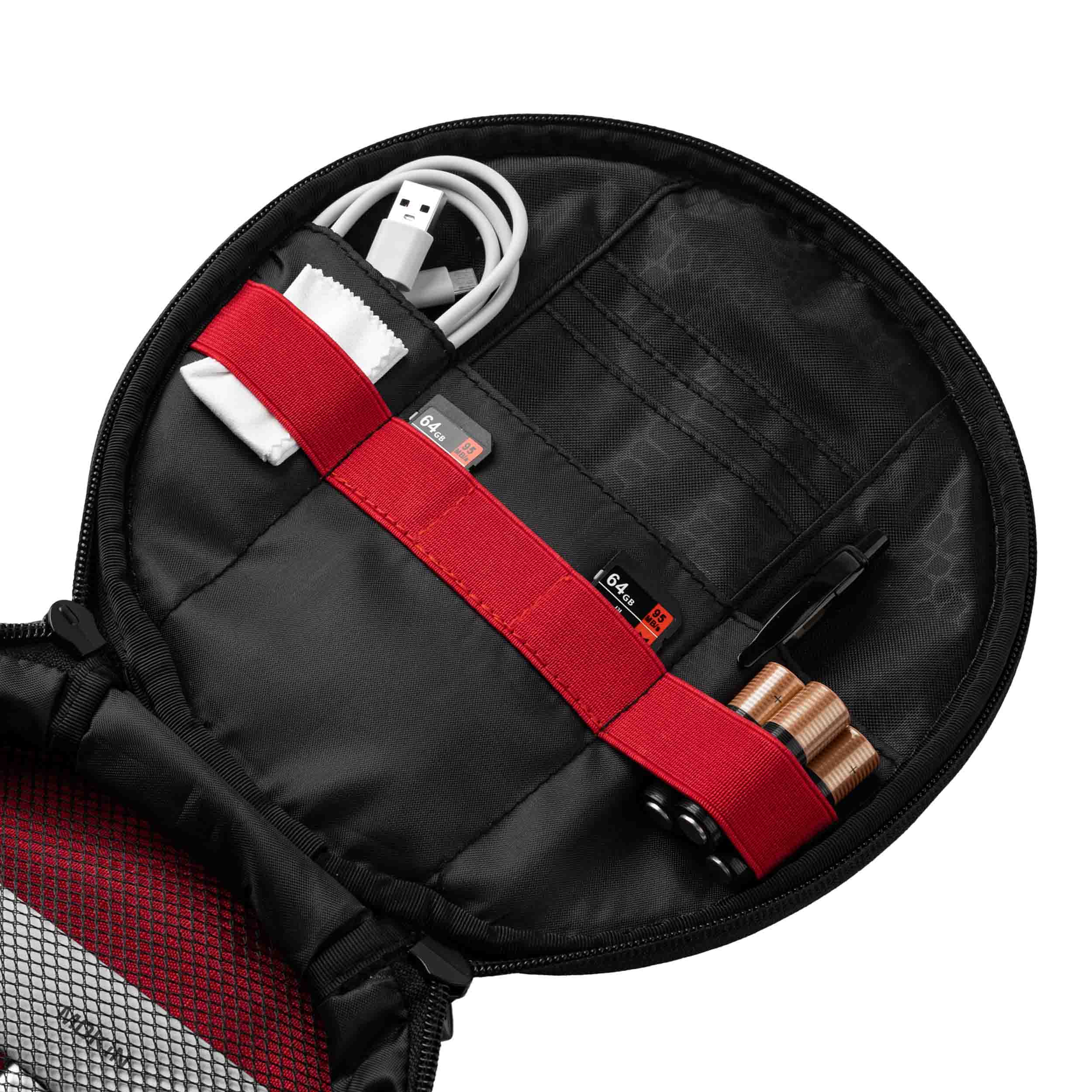 Gator Cases G-ICON-HDPH ICON Series Round Bag for Various Headphones by Gator Cases