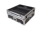 ProX XS-AHQU6W Flight Case for Allen & Heath QU6 ATA Digital Audio Mixer Console and 2x Low Profile Wheels by ProX Cases
