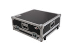 ProX XS-AHQU6W Flight Case for Allen & Heath QU6 ATA Digital Audio Mixer Console and 2x Low Profile Wheels by ProX Cases