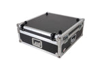 ProX XS-AHQU6W Flight Case for Allen & Heath QU6 ATA Digital Audio Mixer Console and 2x Low Profile Wheels by ProX Cases