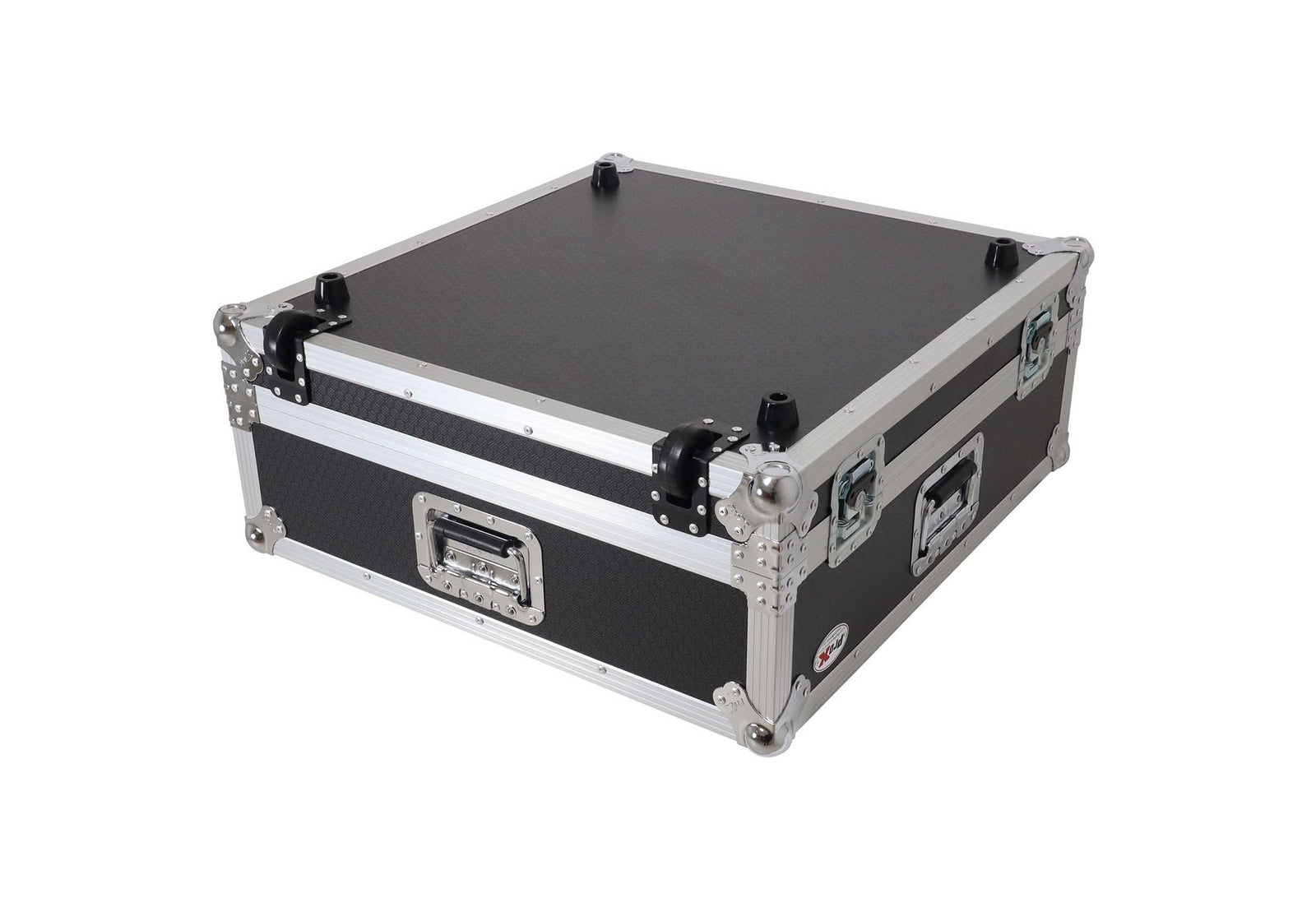ProX XS-AHQU6W Flight Case for Allen & Heath QU6 ATA Digital Audio Mixer Console and 2x Low Profile Wheels by ProX Cases