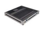 ProX XS-AHQU6W Flight Case for Allen & Heath QU6 ATA Digital Audio Mixer Console and 2x Low Profile Wheels by ProX Cases