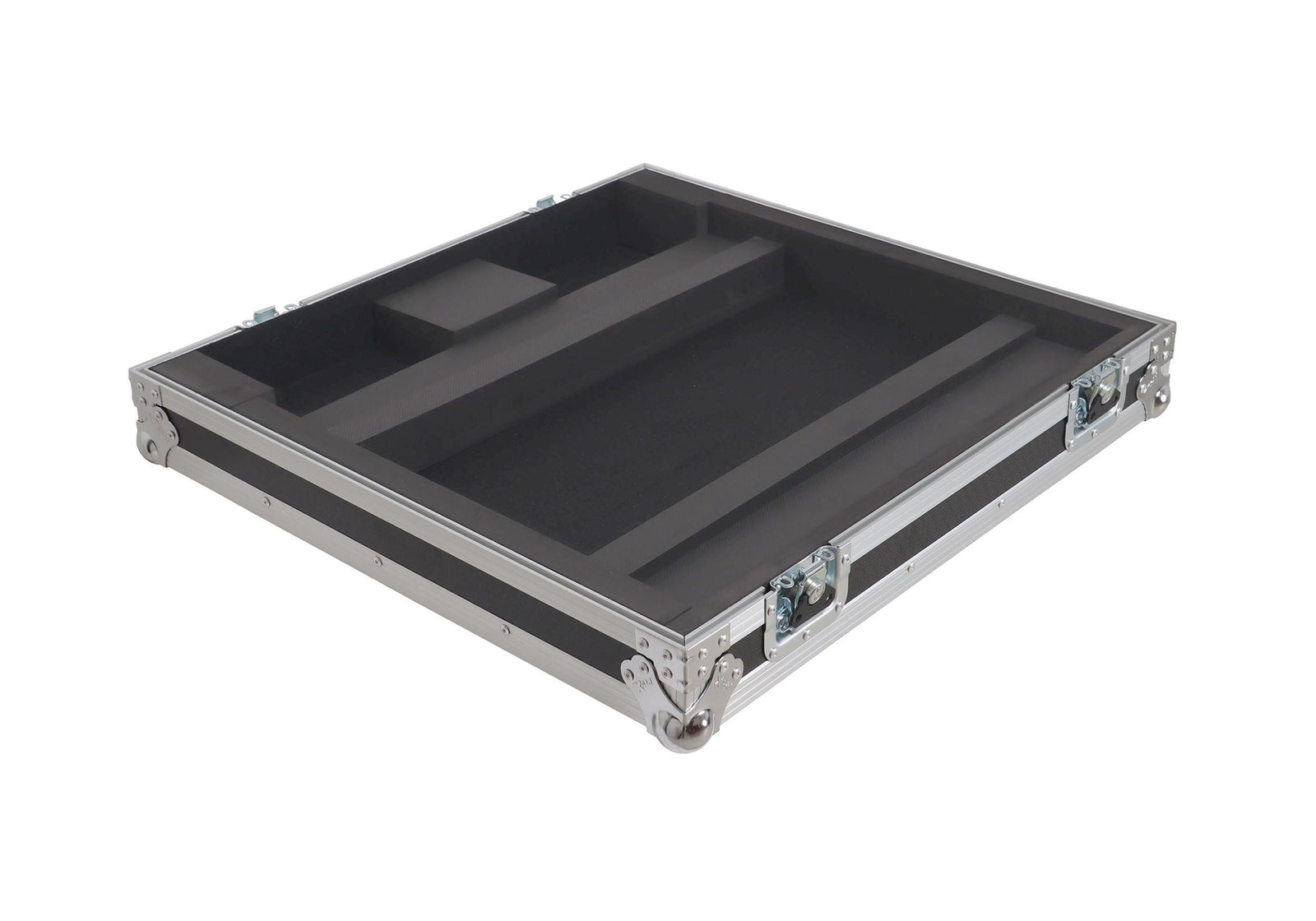 ProX XS-AHQU6W Flight Case for Allen & Heath QU6 ATA Digital Audio Mixer Console and 2x Low Profile Wheels by ProX Cases