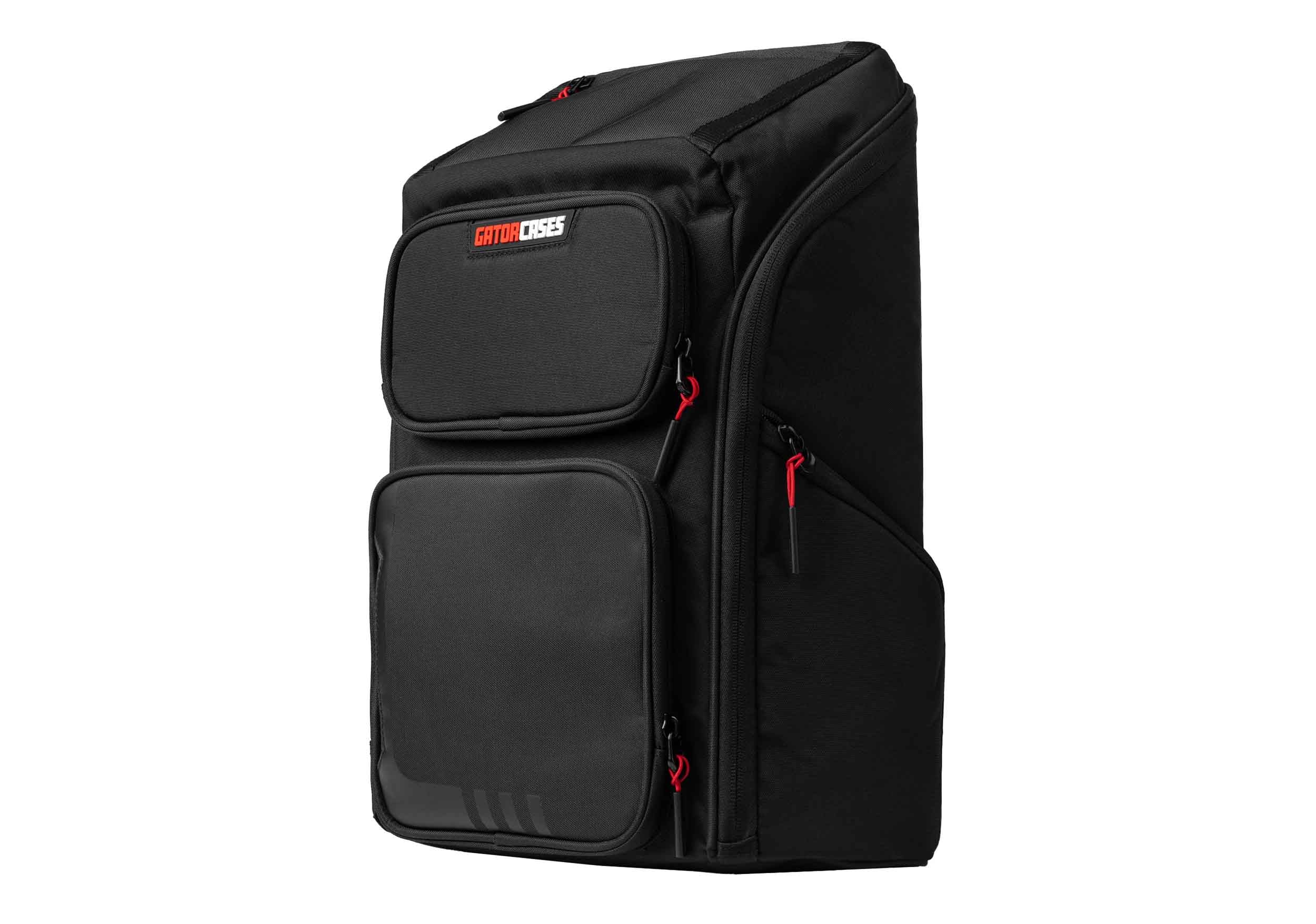 Gator Cases G-ICON-BP ICON Series Backpack - Black by Gator Cases