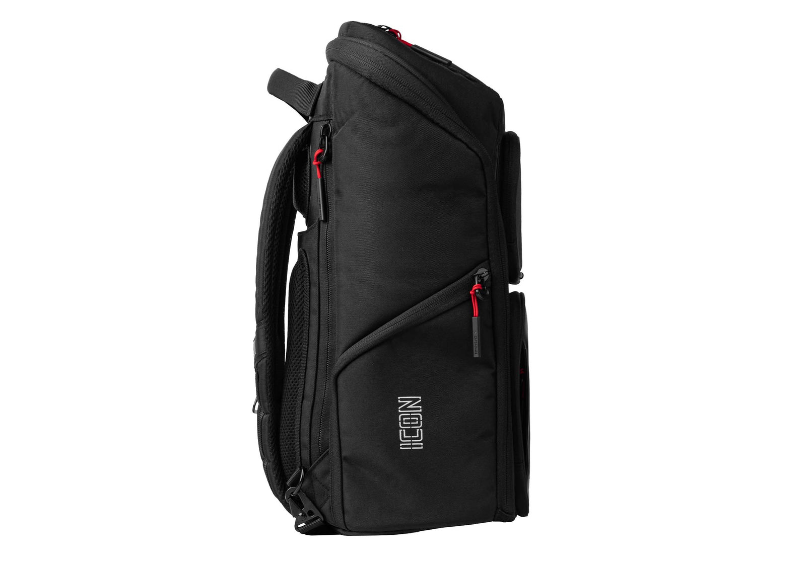 Gator Cases G-ICON-BP ICON Series Backpack - Black by Gator Cases