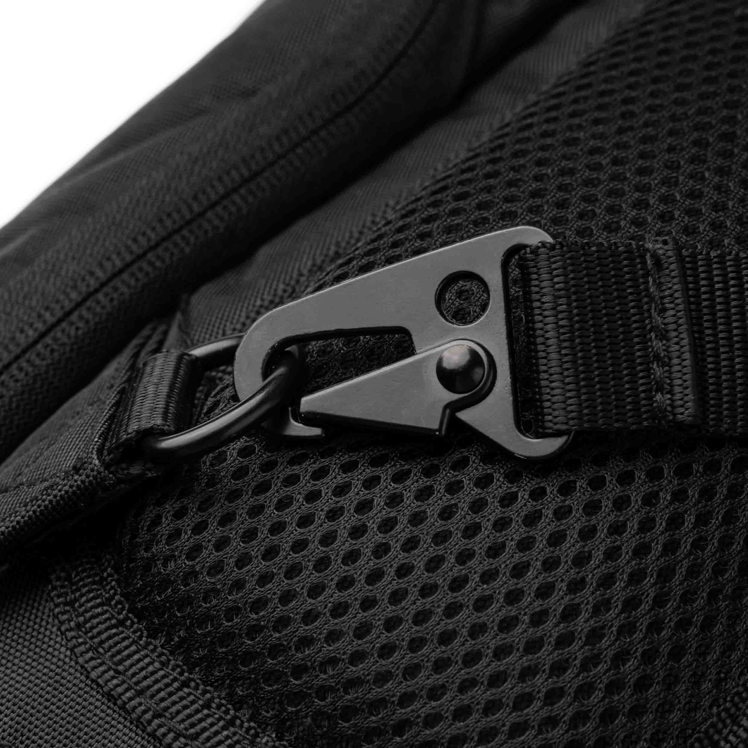Gator Cases G-ICON-BP ICON Series Backpack - Black by Gator Cases