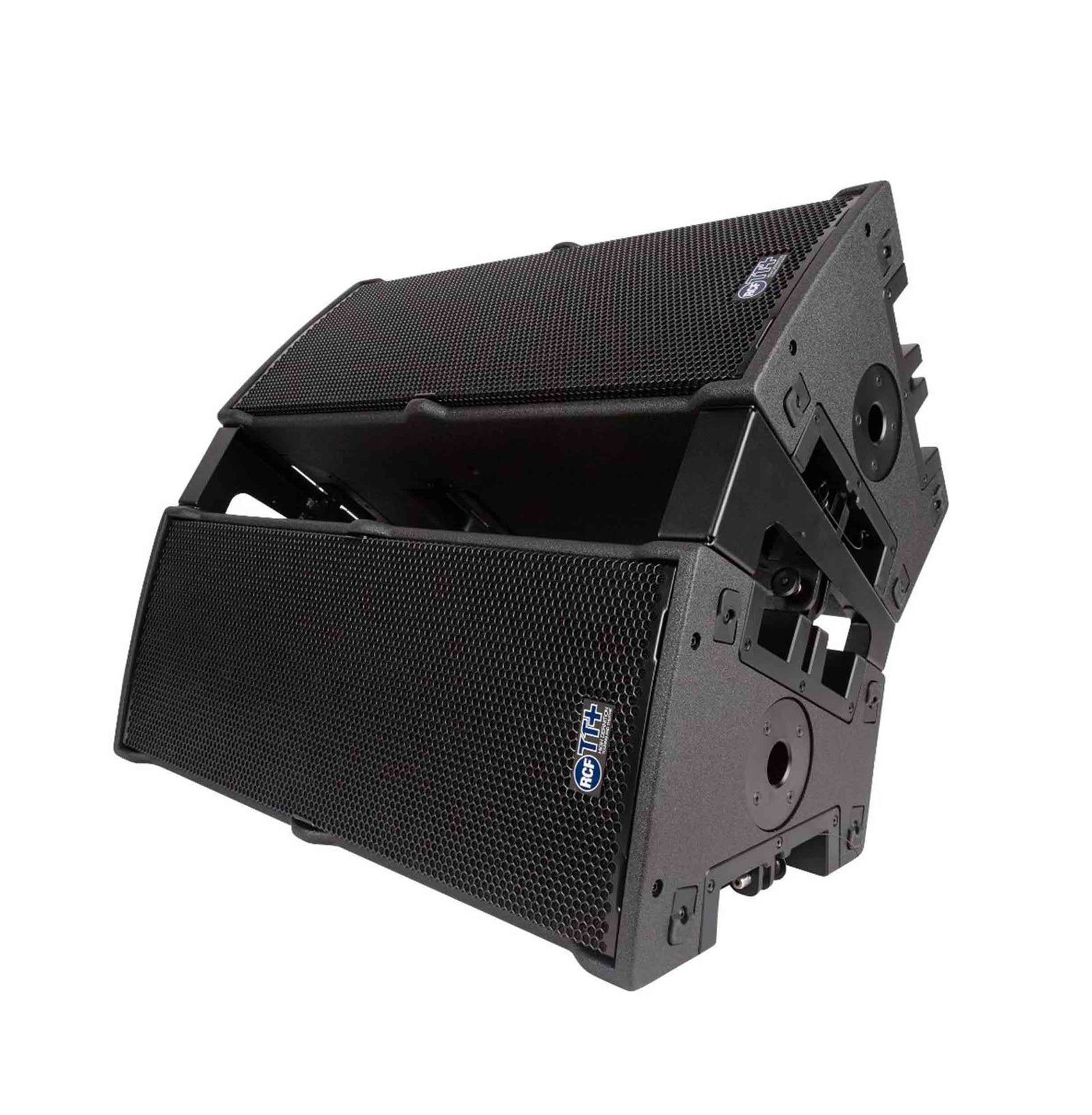 RCF AC-LINK-TT4 Link Bar for TT Series Horizontal Speaker Arrays - Black by RCF